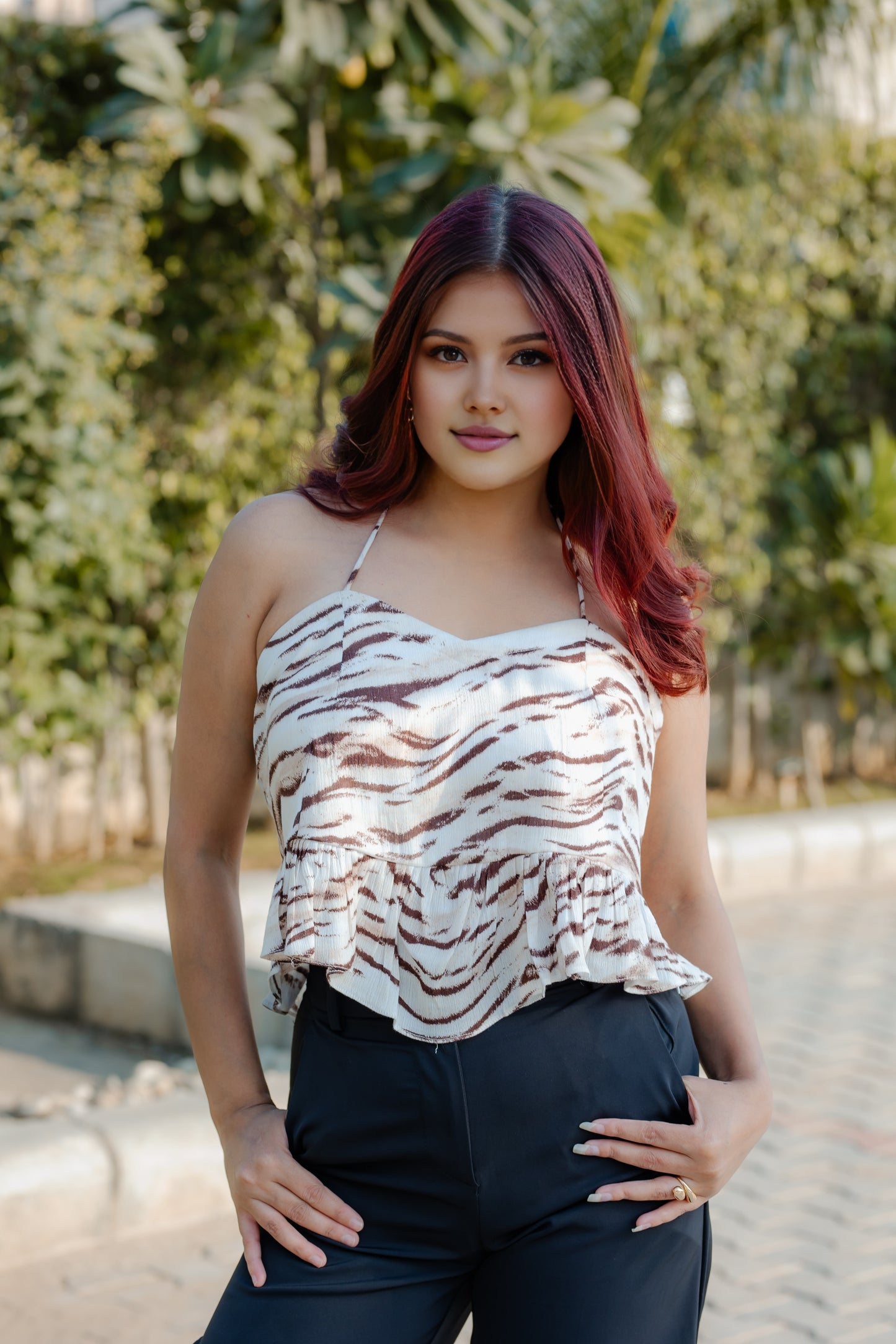 Raya Top